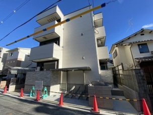 フジパレス百舌鳥八幡２番館