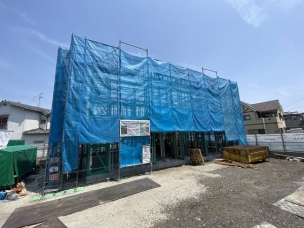 Baris Riziere 堺市東区菩提町１丁