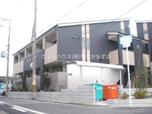 フジパレス北清水町１番館