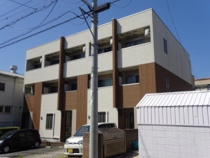 フジパレス　ルミナス 堺市西区鳳西町１丁